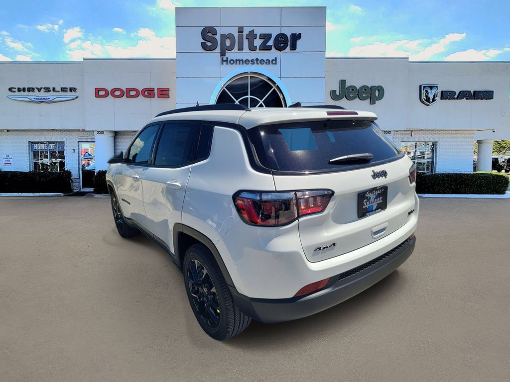 2026 Jeep Compass Latitude - photo 4