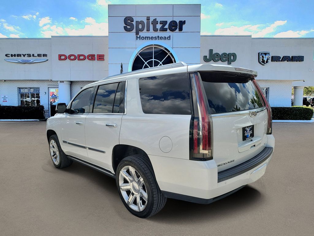 2016 Cadillac Escalade Premium - photo 4