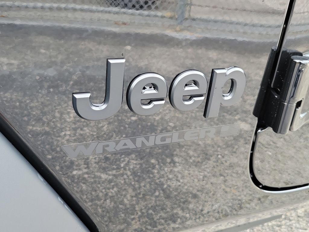 2026 Jeep Wrangler Sport S - photo 7
