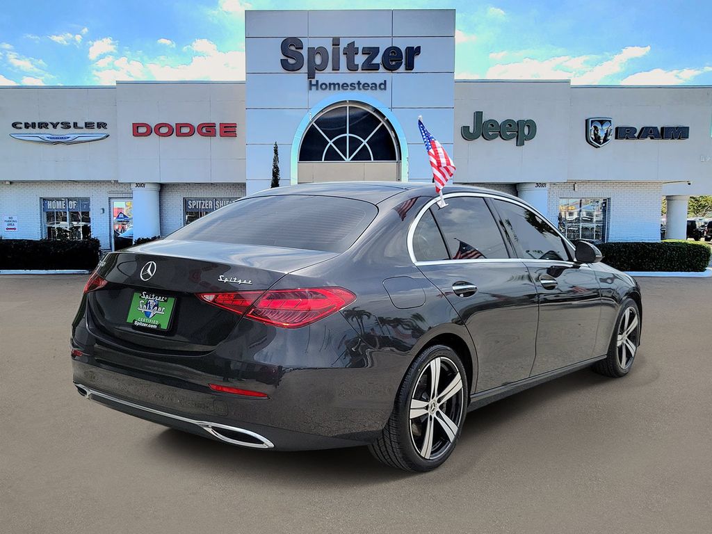 2022 Mercedes-Benz C-Class C 300 - photo 3