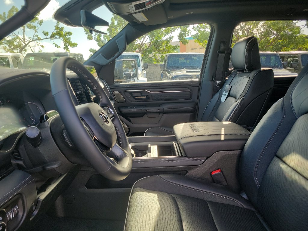 2027 Ram 1500 Limited - photo 17