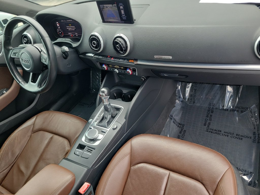 2017 Audi A3 2.0T Premium Plus - photo 12