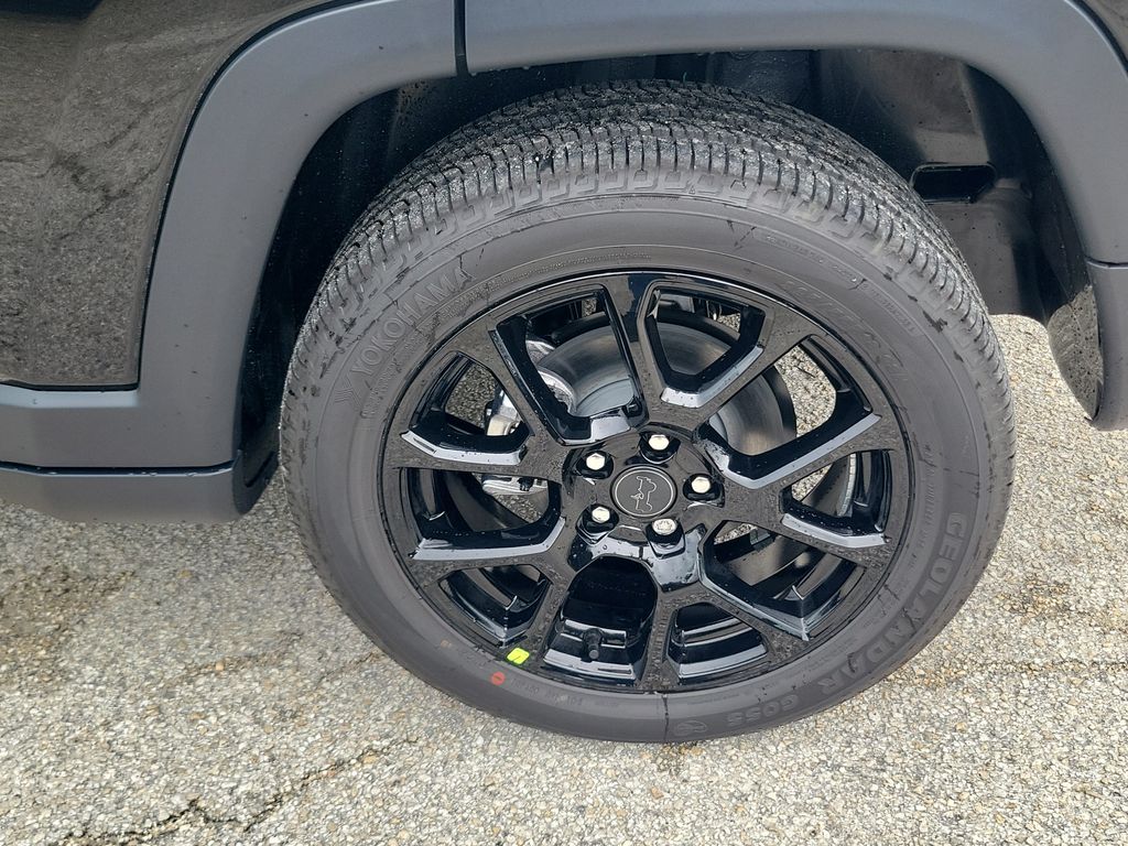 2026 Jeep Compass Latitude - photo 8