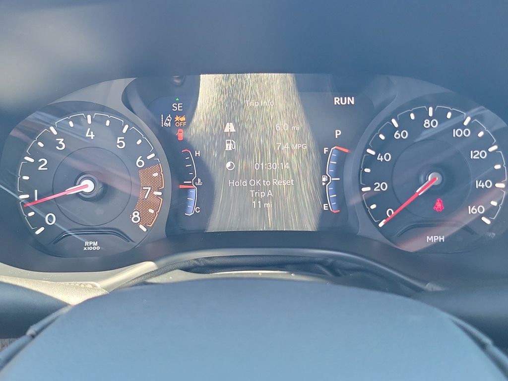 2026 Jeep Compass Latitude - photo 23