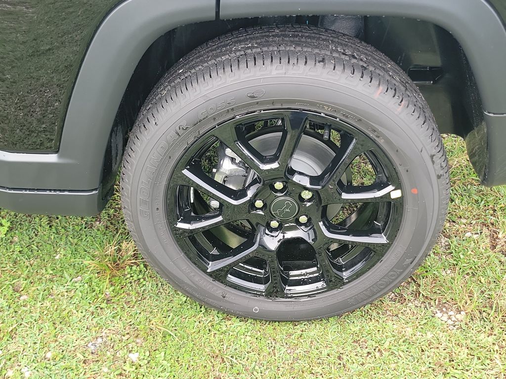 2026 Jeep Compass Latitude - photo 9