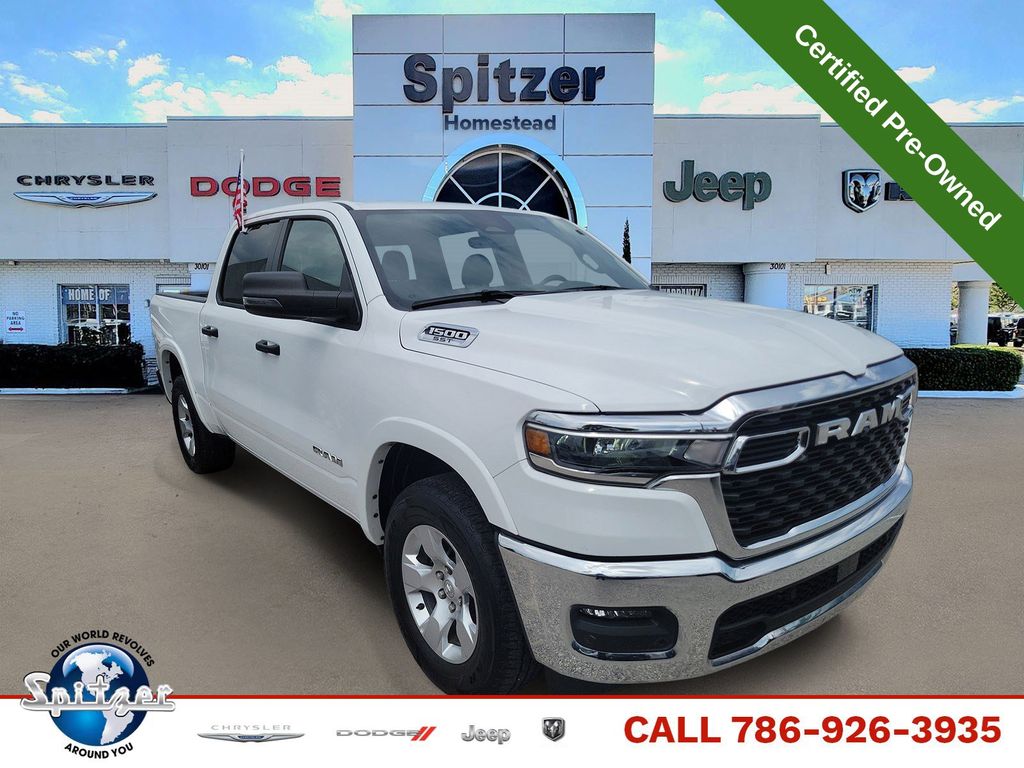 2025 Ram 1500 Big Horn\/Lone Star - photo 2