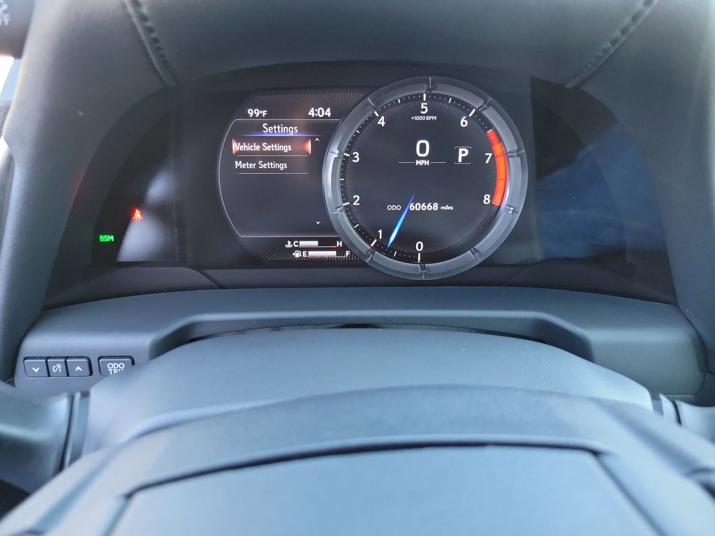 2021 LEXUS ES 350 F Sport - photo 21
