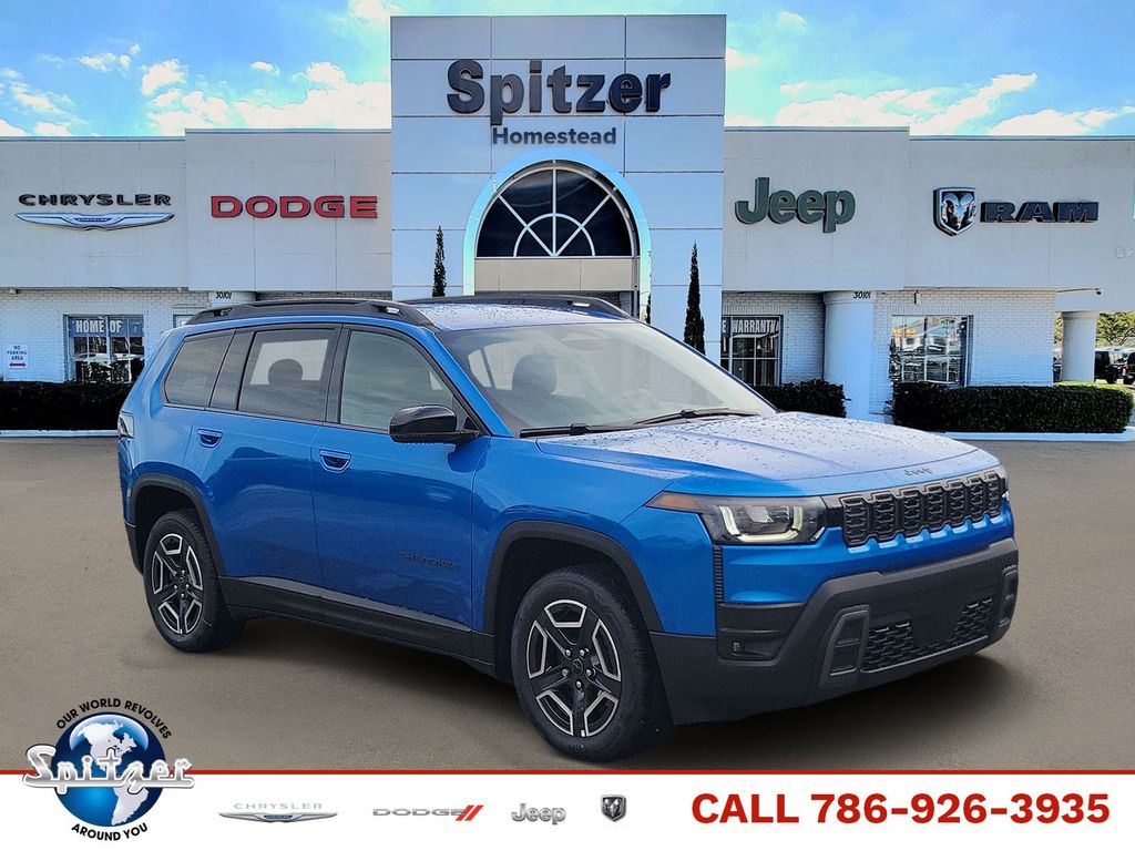 2026 Jeep Cherokee Limited