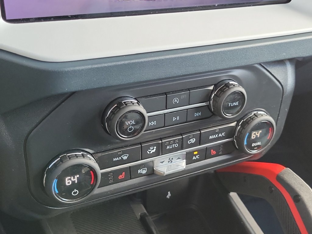 2026 Ford Bronco Heritage Edition - photo 28