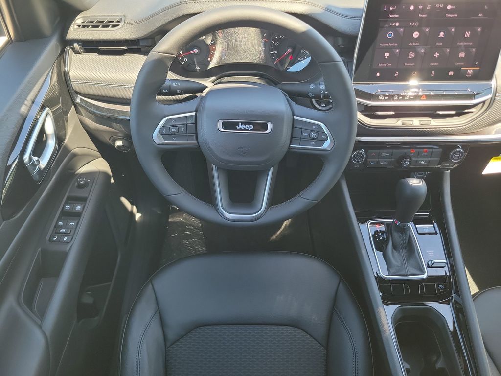 2026 Jeep Compass Latitude - photo 16