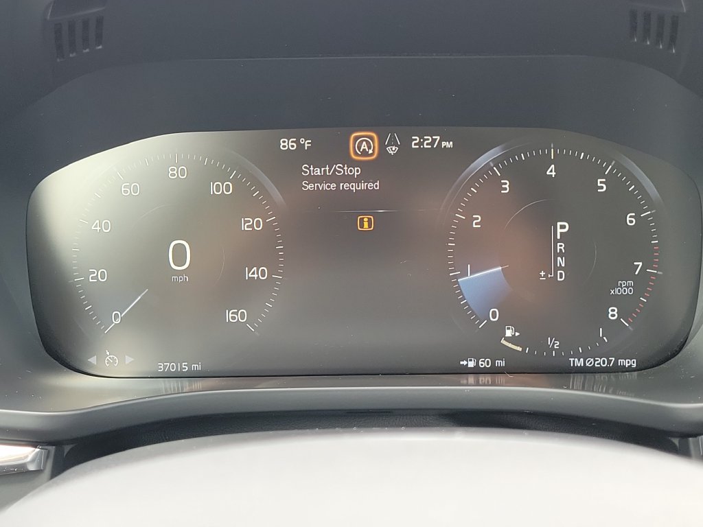 2019 Volvo XC60 T6 Momentum - photo 25