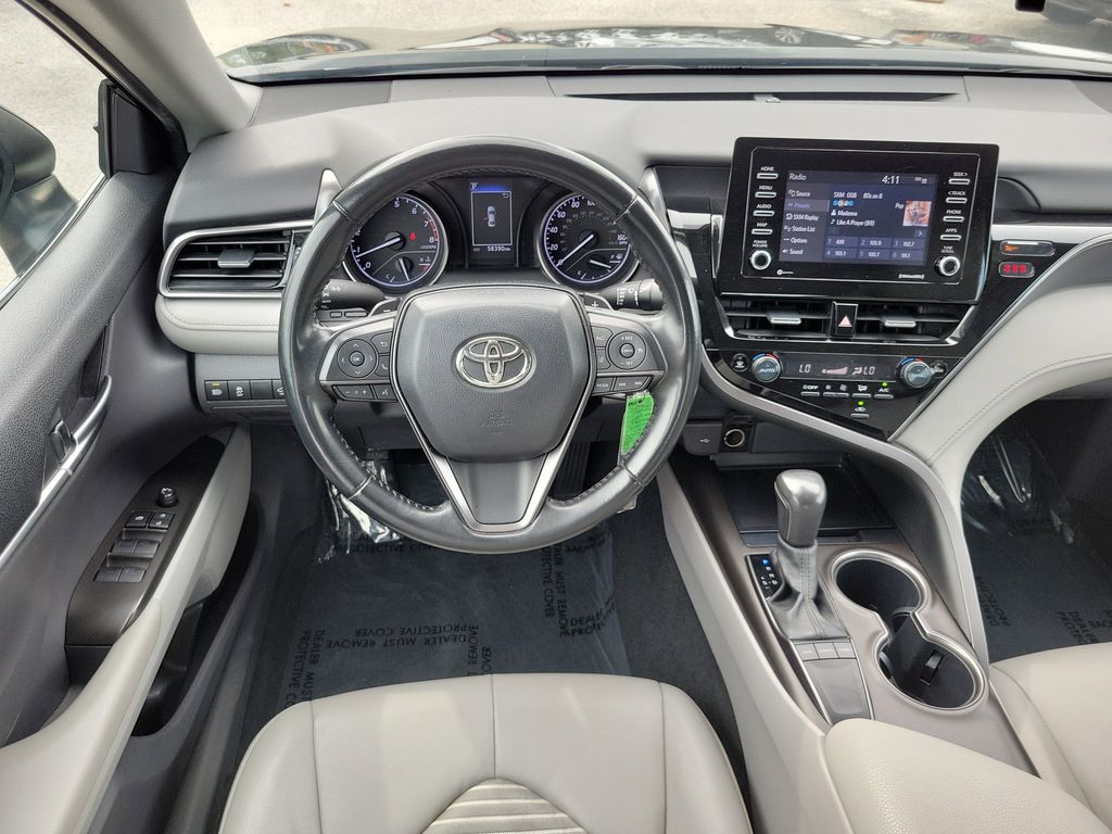 2023 Toyota Camry SE - photo 16