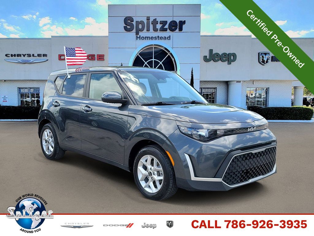 2024 Kia Soul