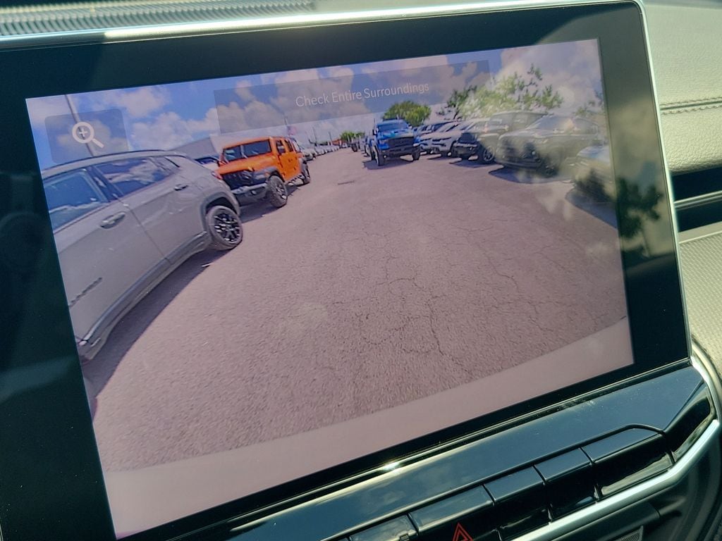 2026 Jeep Compass Latitude - photo 25