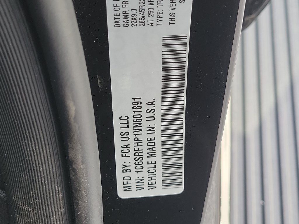 2027 Ram 1500 Limited - photo 1