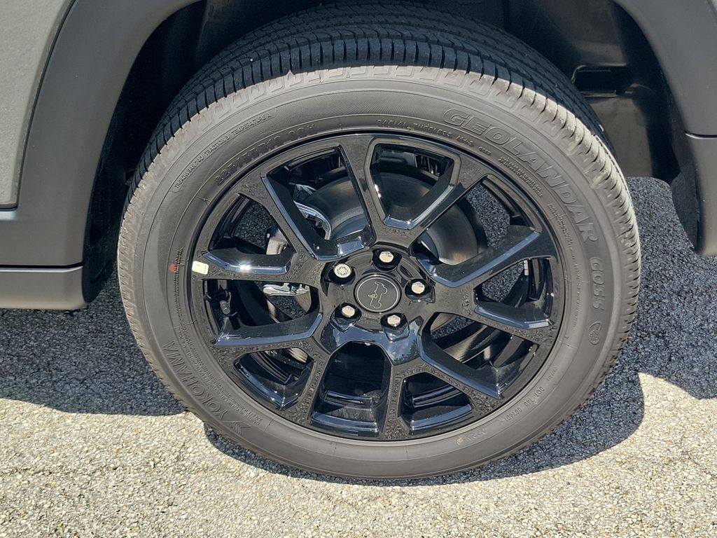 2026 Jeep Compass Latitude - photo 9