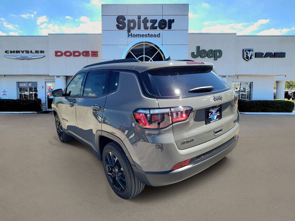 2026 Jeep Compass Latitude - photo 4