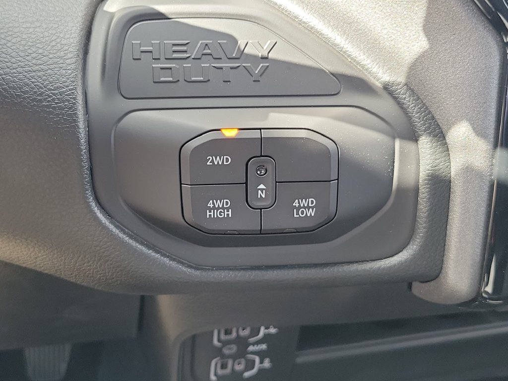 2027 Ram 2500 Black Express - photo 23