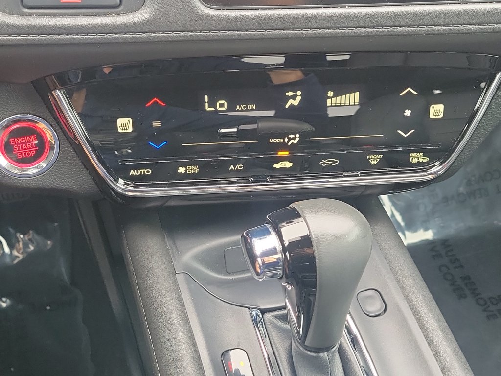 2022 Honda HR-V EX\-L - photo 26