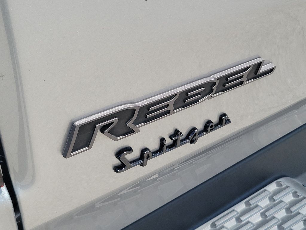 2025 Ram 1500 Rebel - photo 6