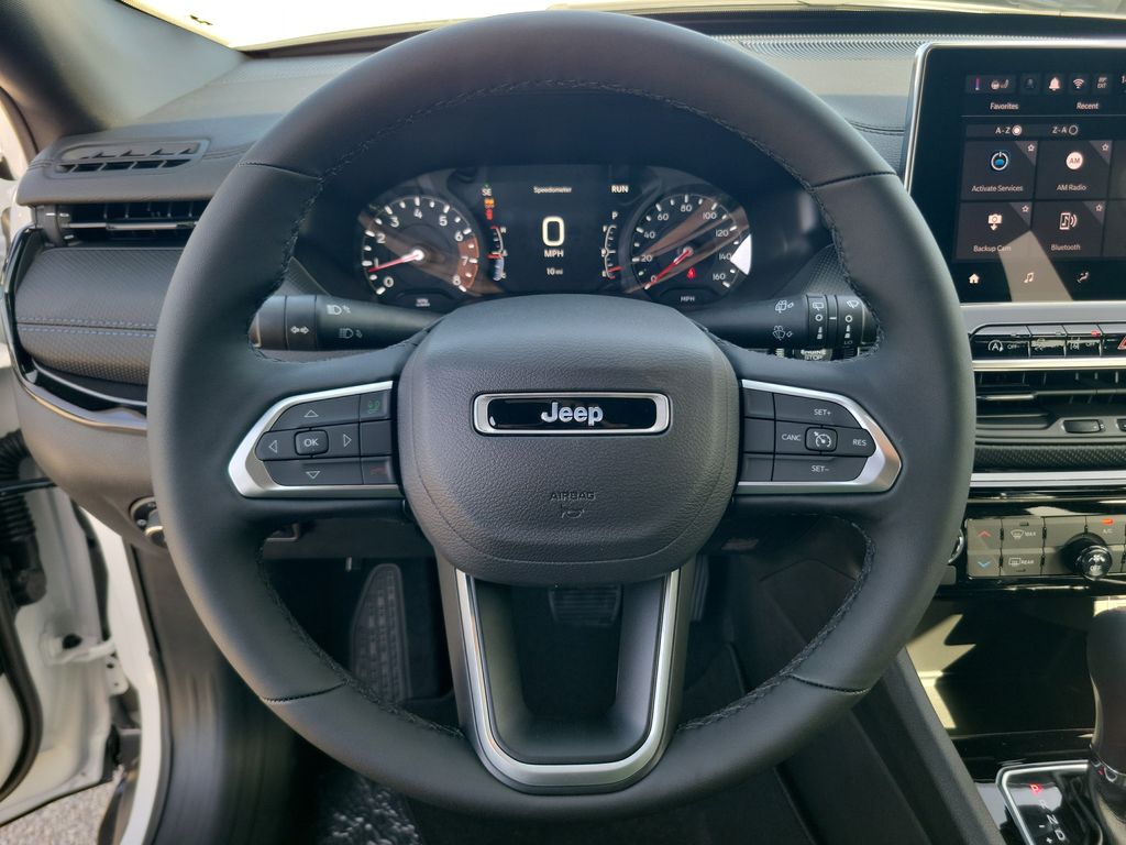 2026 Jeep Compass Latitude - photo 24