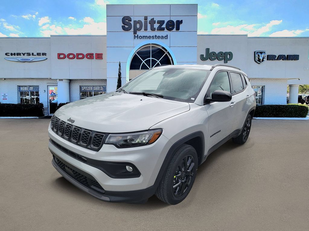 2026 Jeep Compass Latitude - photo 5