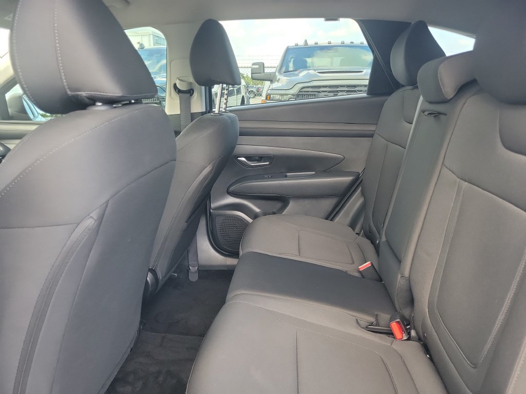 2025 Hyundai Tucson SE - photo 14
