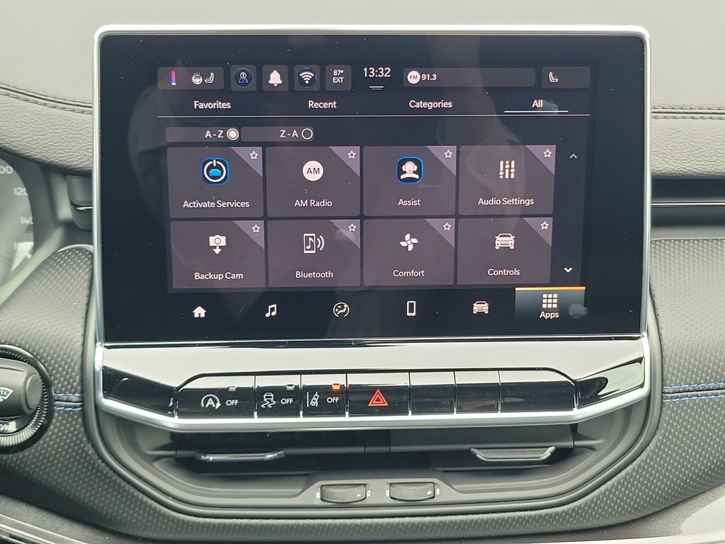 2026 Jeep Compass Latitude - photo 15