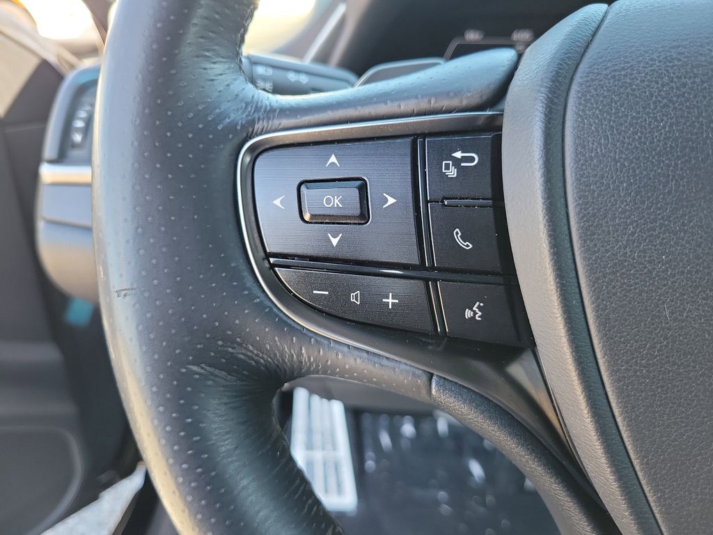 2021 LEXUS ES 350 F Sport - photo 23