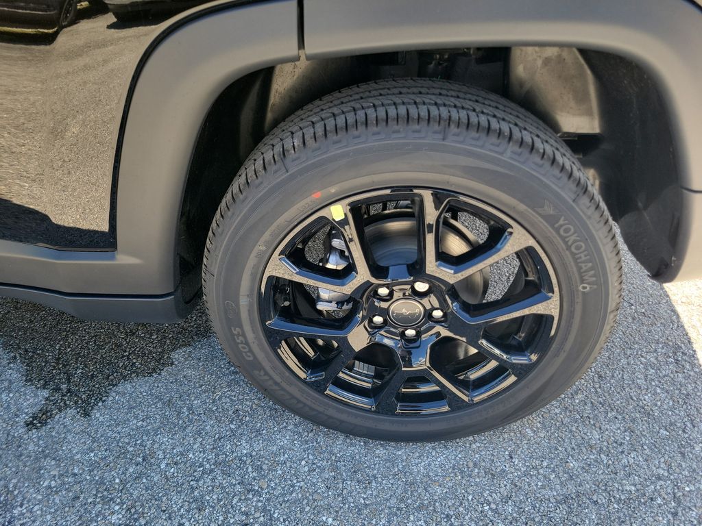 2026 Jeep Compass Latitude - photo 10