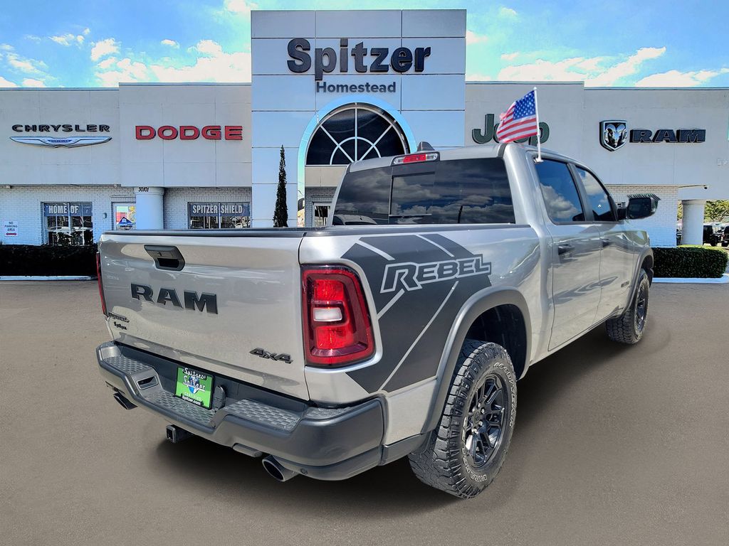 2025 Ram 1500 Rebel - photo 3