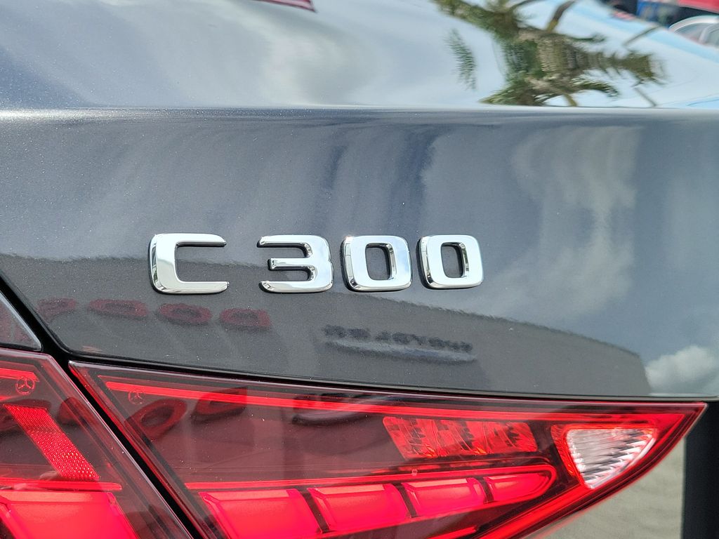 2022 Mercedes-Benz C-Class C 300 - photo 7
