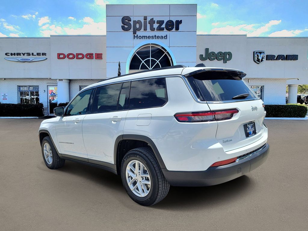 2026 Jeep Grand Cherokee Laredo X - photo 4