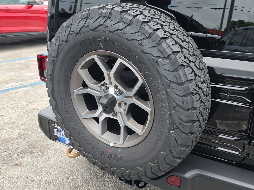 2027 Jeep Wrangler Rewind - photo 8