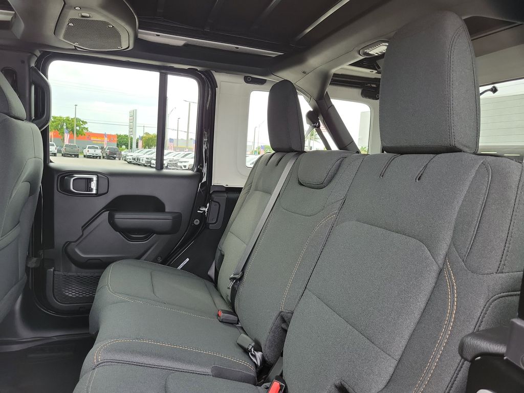 2026 Jeep Wrangler Sport S - photo 18