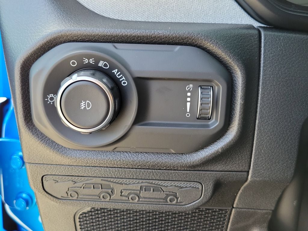 2026 Jeep Wrangler Sport S - photo 24