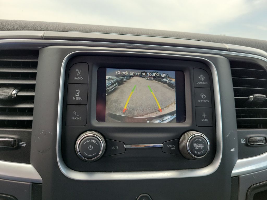 2024 Ram 1500 Classic SLT - photo 30