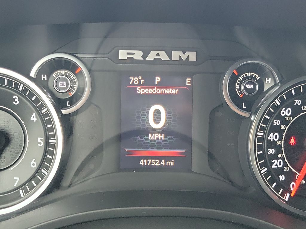 2023 Ram 1500 Big Horn\/Lone Star - photo 21