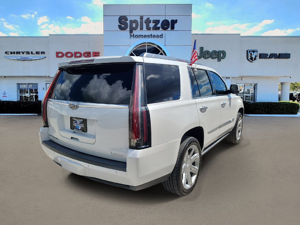 2016 Cadillac Escalade Premium - photo 3