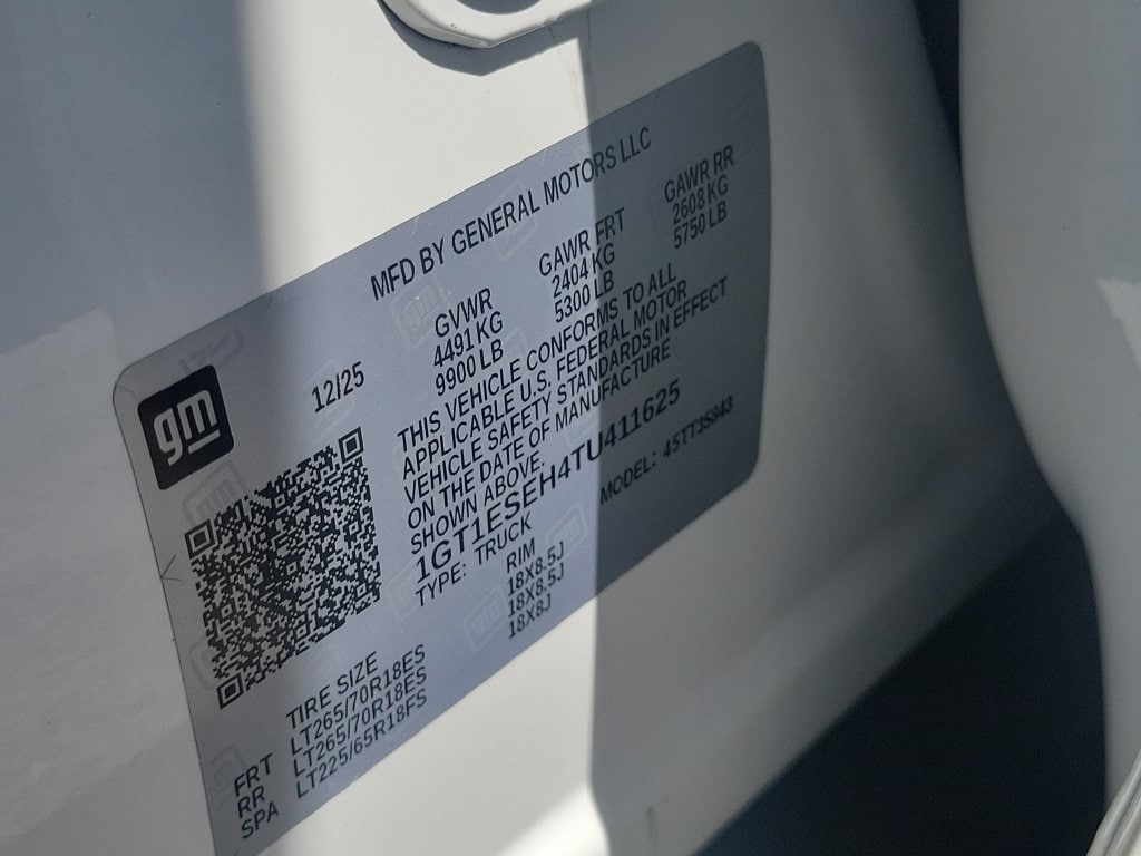 2026 GMC Sierra EV Elevation - photo 1