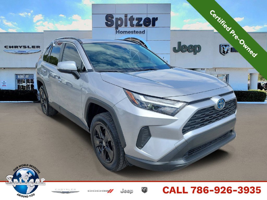 2024 Toyota RAV4