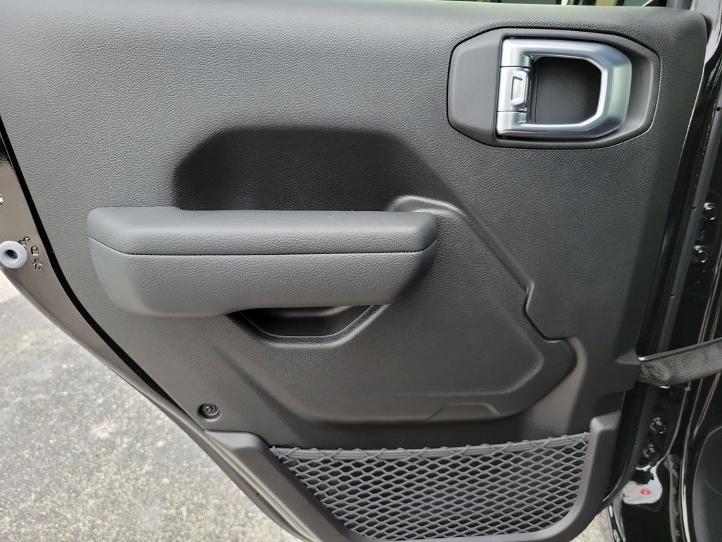 2026 Jeep Wrangler Sport S - photo 20