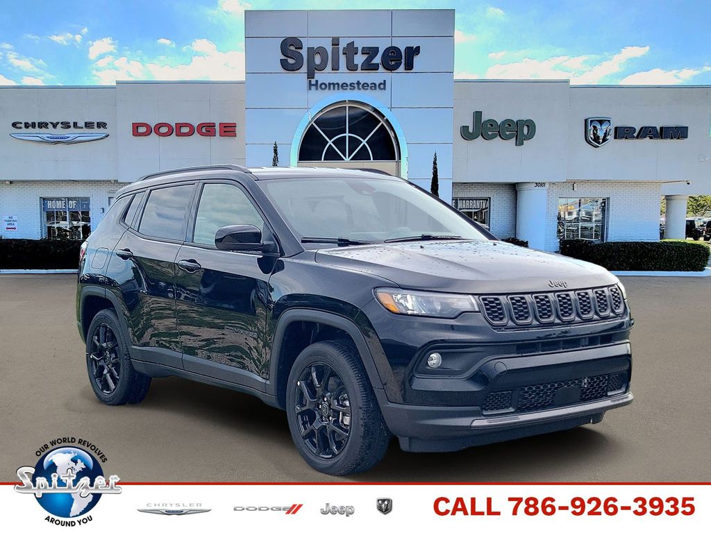 2026 Jeep Compass