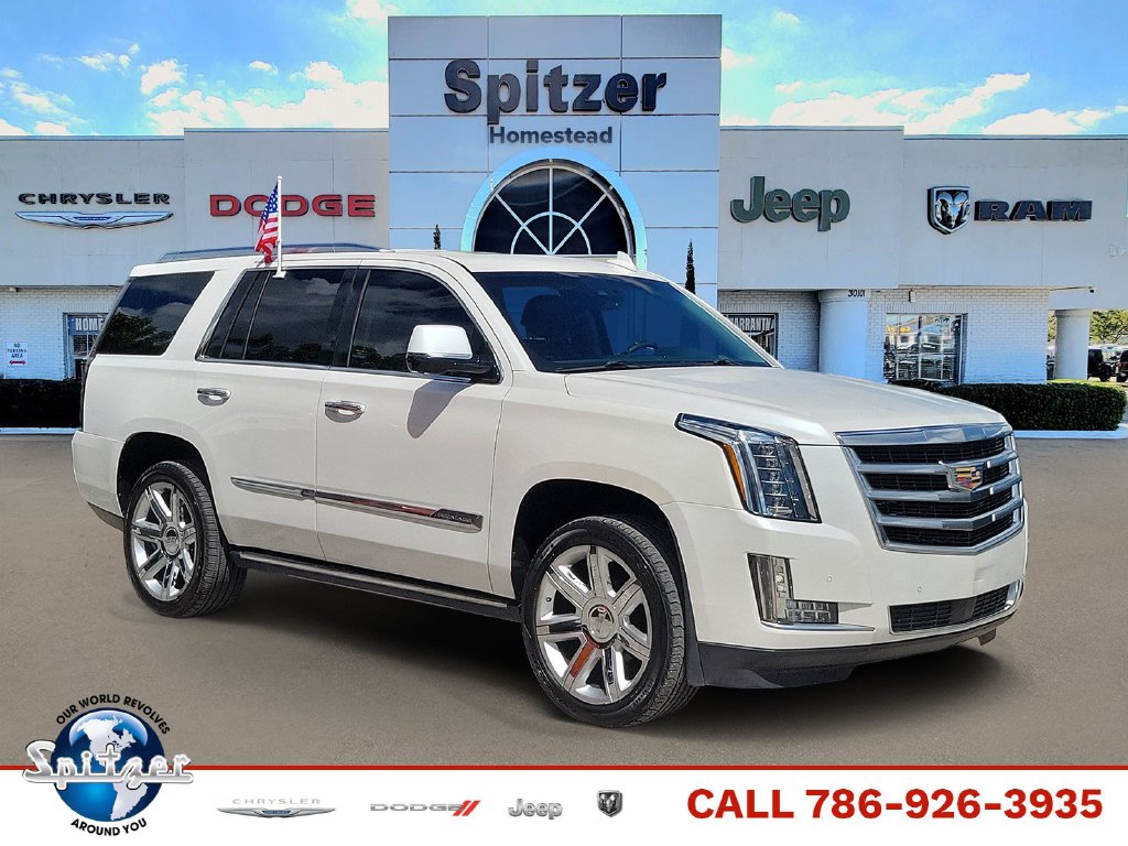 2016 Cadillac Escalade Premium - photo 2