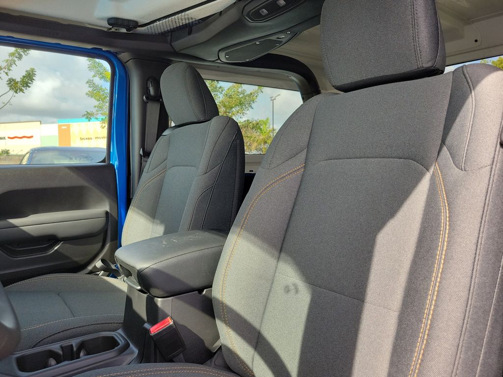 2026 Jeep Wrangler Sport S - photo 18