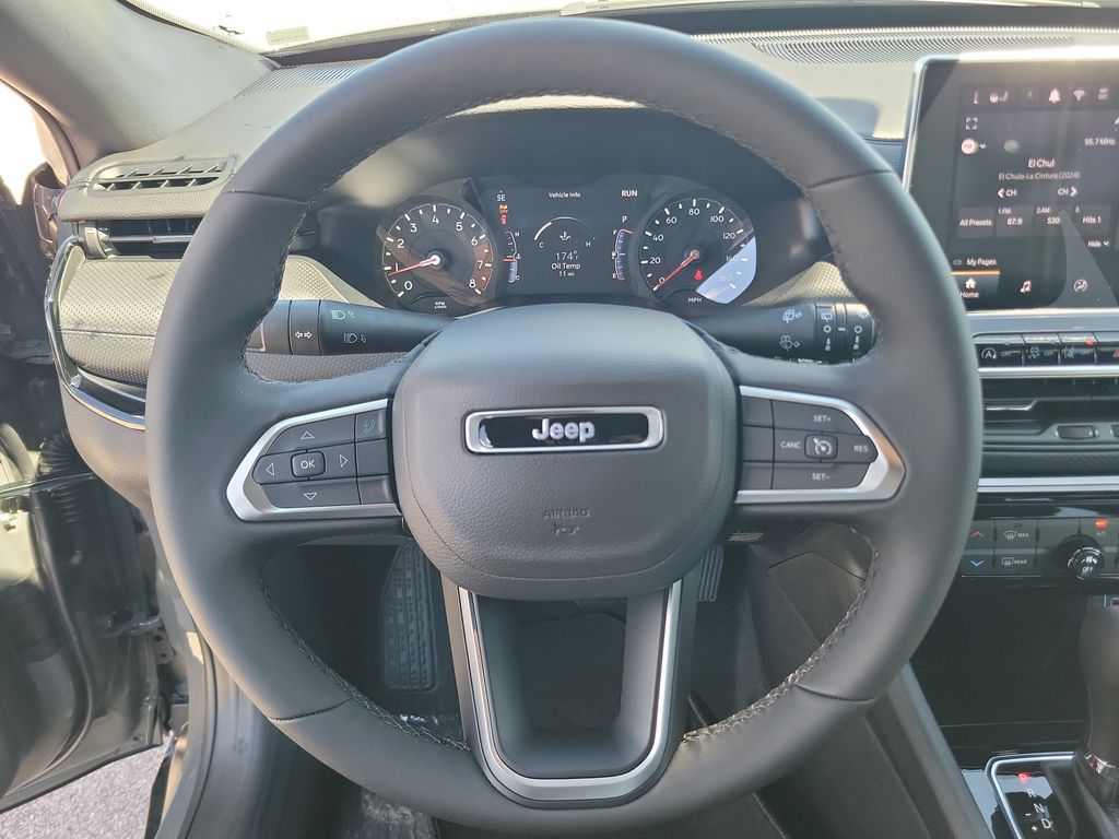 2026 Jeep Compass Latitude - photo 24