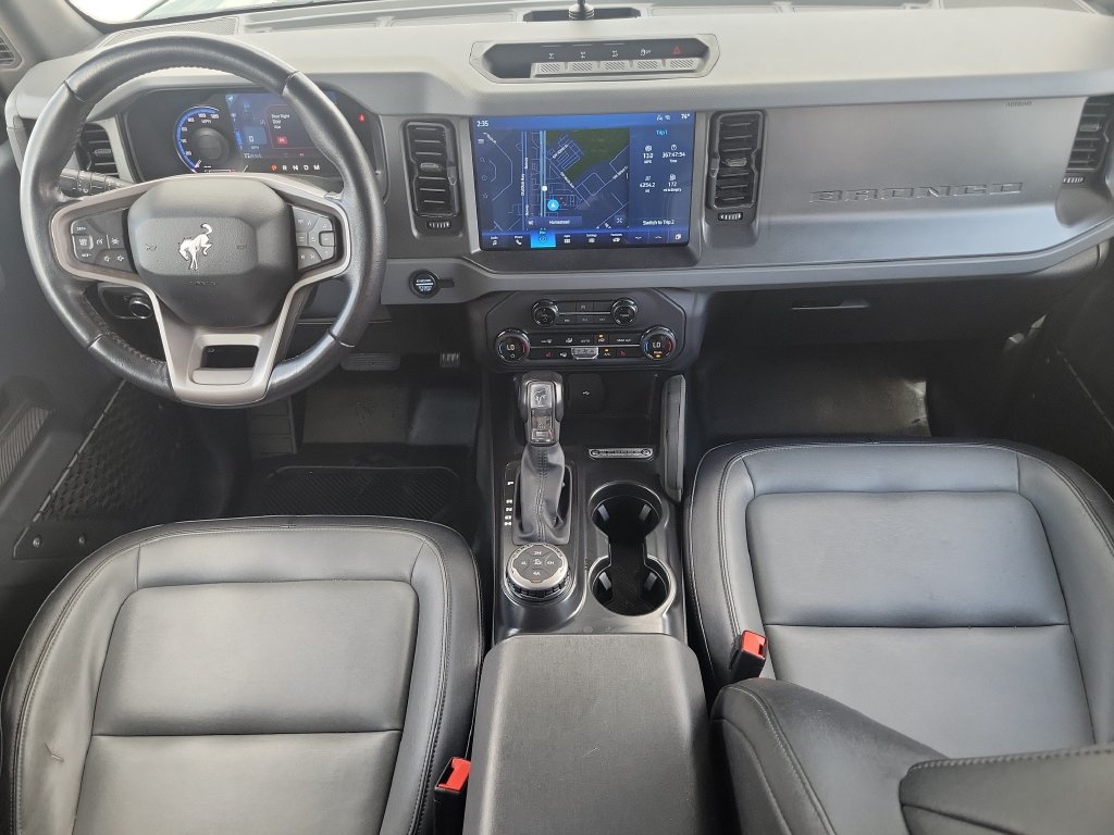 2024 Ford Bronco Everglades - photo 12