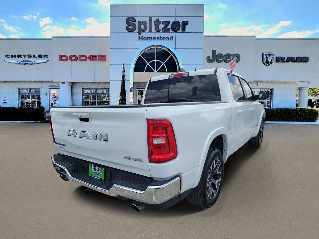 2025 Ram 1500 Laramie - photo 5
