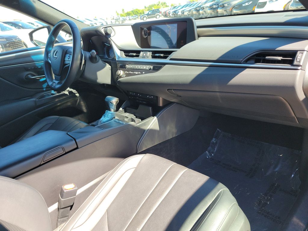 2021 LEXUS ES 350 F Sport - photo 11