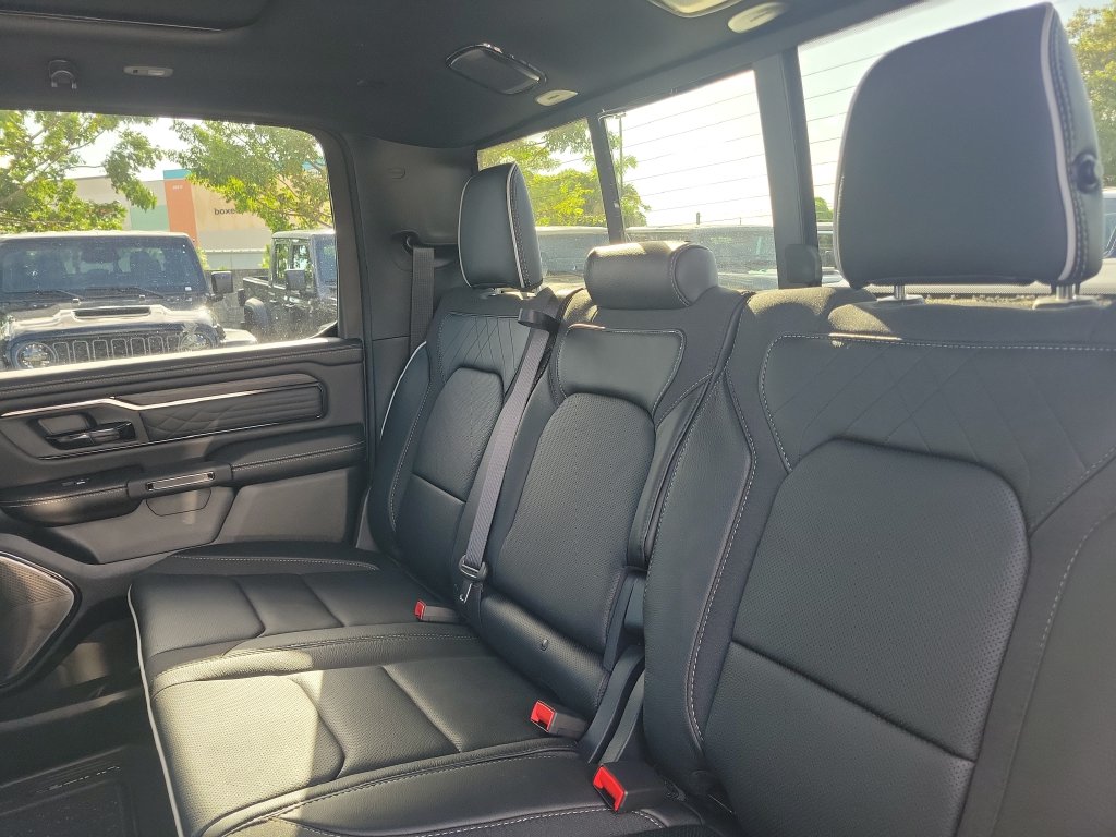 2027 Ram 1500 Limited - photo 16
